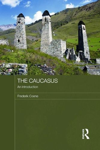 Frederik coene the caucasus - coene,