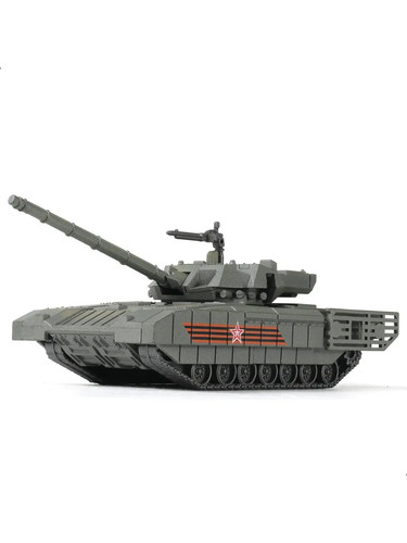 Maquette char militaire t14 - maquette,