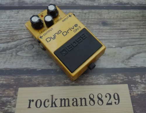 Boss dyna drive overdrive - dn-2,