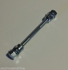 axe de roue vélo cyclo Ø8
