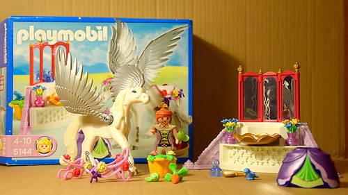 Playmobil 5144 princesse - 5144, :