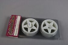 ZC3599 Avioracing 1/10 Piece RC Car 4600CB370W 2 White Rim 60 x 35mm