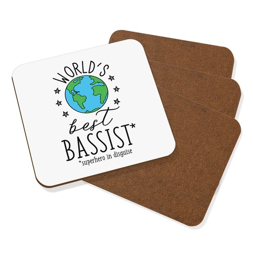 World meilleur bassiste - world's,
