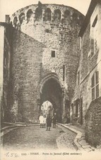 22 DINAN PORTE DU JERZUAL EXTERIOR SIDE ANIME 