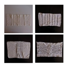 4 Rectangular Placemats