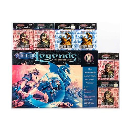 Stratego legends collection 3 - stratego,