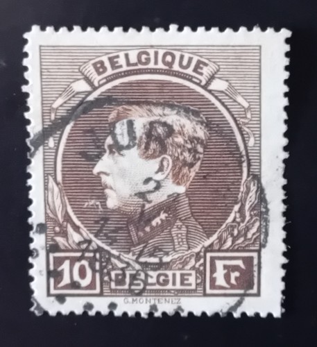 Timbres poste roi albert i - timbres-poste,