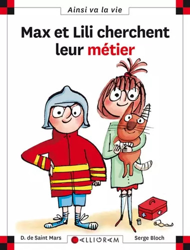 Max lili cherchent - cherchent, leur