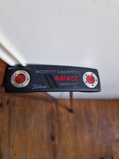 putter scotty cameron Newport