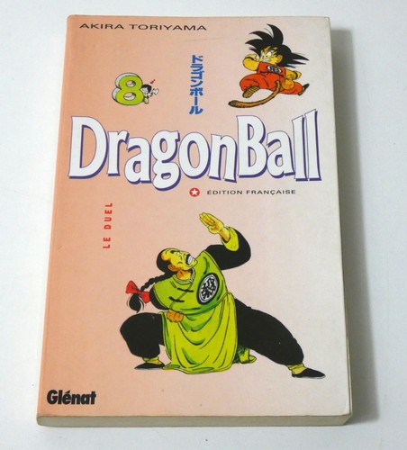 Manga dragon ball - manga,