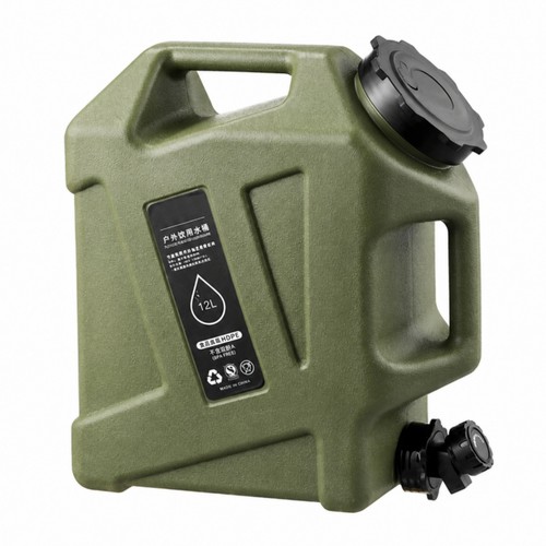 Bidon eau avec robinet - avec,