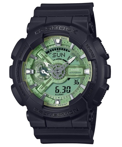 Casio montre noir - casio, analogique