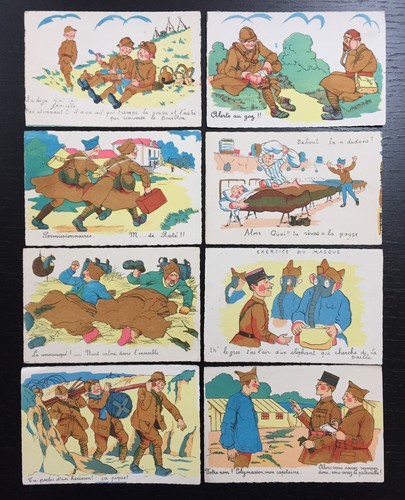 Lot cartes postales - cartes,