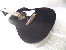 Guitare acoustique électrique