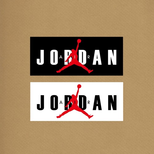 Air jordan jumpman autocollant - jordan,