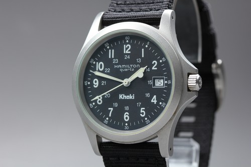 Montre pour homme hamilton - pour,