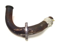 tuyau d échappement pour