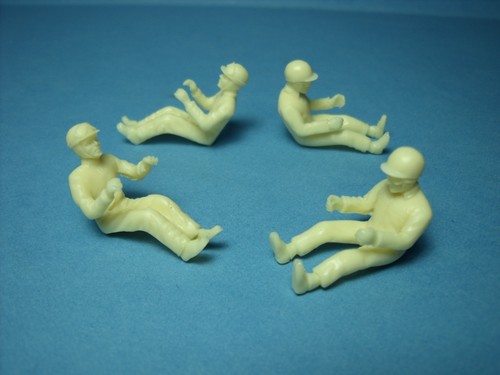 Figurines set 173 - figurines,