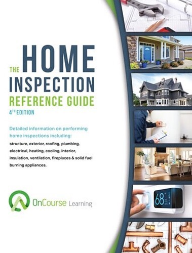 The home inspection reference - the,