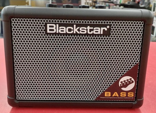 Blackstar fly3 bass amp - bass,