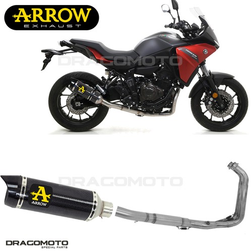 Ligne complete yamaha tracer - tracer, 7