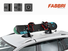 Porte-Ski Et Snowboard