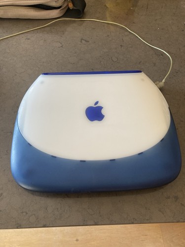 Apple ibook clamshell - apple,