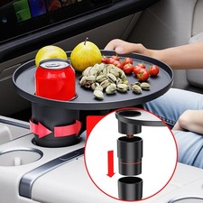 Plateau porte-gobelet pour voiture, accessoires automobiles essentiels,