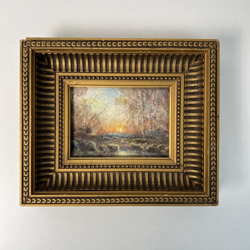 Petit tableau peinture - tableau,