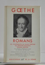 Gœthe Romans, Bibliothèque