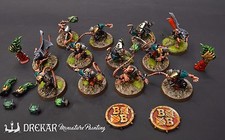 Skaven scramblers - blood bowl