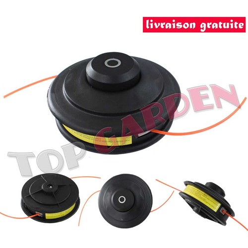 Tête fil nylon - fil, pour