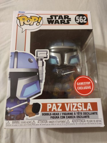 Funko pop star - wars, 562