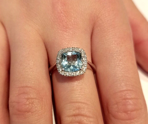 Bague 1943 blanc 18 - bague,