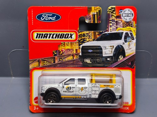 Matchbox ford 150 - matchbox, 15
