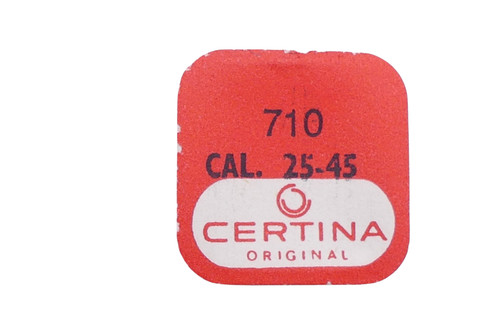 Certina 710 ancre - 25-45,