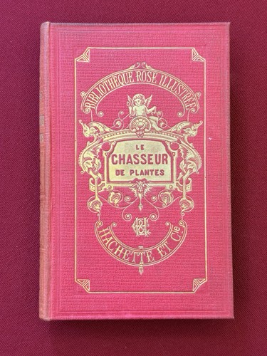 Livre ancien chausseur de - livre, le