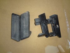 1987 Honda CN250 CN 250 Helix Scooter Right/ Left Foot Peg Rest  shelf#3