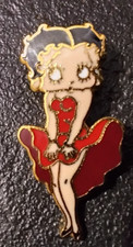 Pin’s Pin-Up Betty Boop