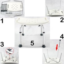 Banc de douche Banc de banc