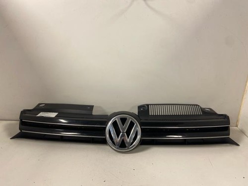 Calandre volkswagen golf - volkswagen, 6