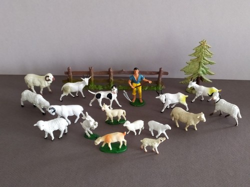 Starlux ferme animaux - starlux,