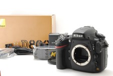 Nikon D800 36.3 MP DSLR Camera - Body Only "SC 9,712 Boxed Near Mint" 1502 JP