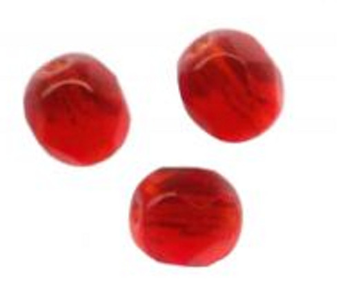 100 perles facettes boheme - 100,