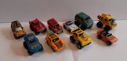 Micro machines véhicules - micro, 10