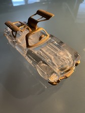 Voiture en Cristal Franklin