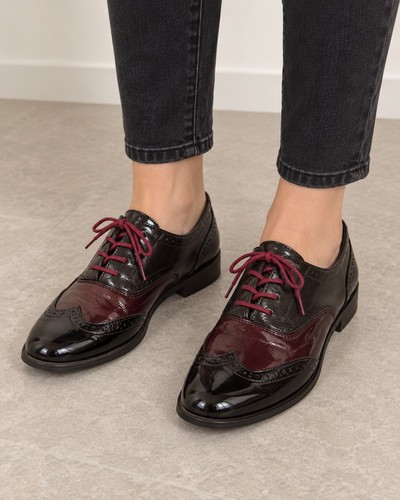 Chaussures derbies femme b - chaussures,