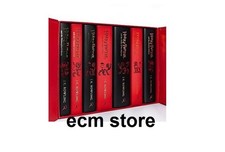 Harry Potter Gryffindor House Editions Hardback Box Set 7 livres en Anglais