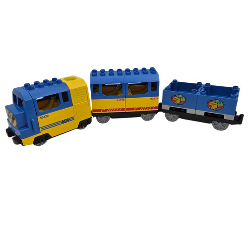 Lego train duplo deluxe - lego®,