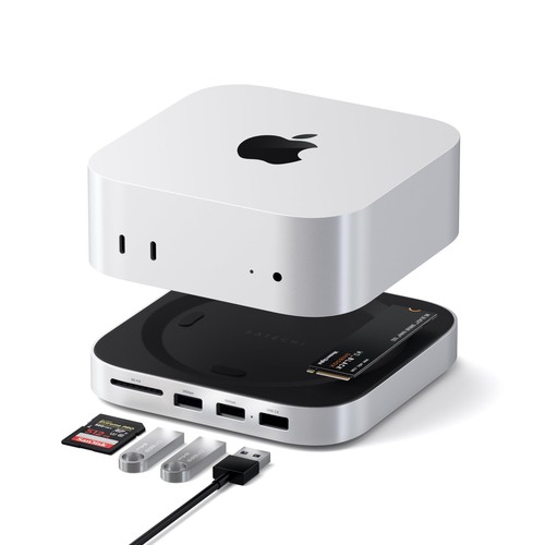 Hub mac mini support - mac, &